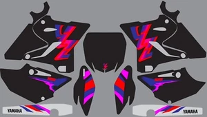 Graphics for Yamaha YZ 125 YZ125 2015-2020 Decals Stickers New style - Picture 1 of 1