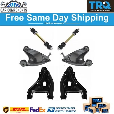 TRQ 全新前避震套件 适用于 1996 - 2002 雪佛兰 Express 1500 2500 Van — 第 1/4 张图片