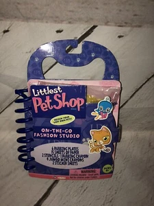 Littlest Pet Shop 2006 Sticker Fashion Studio - Bild 1 von 5