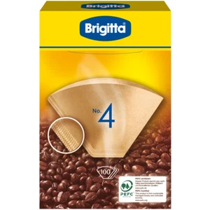 Brigitta Filtertüten Größe 4 - Picture 1 of 1