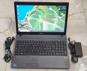 Acer TraveMate 5742 - CPU i5 - SSD - 8GB - Windows 10 PRO + MS Office incluso - Imagen 1 de 7