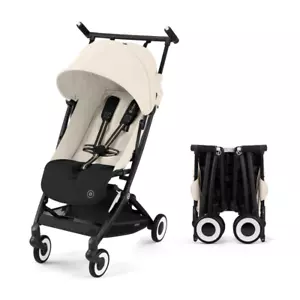 Cybex Libelle Lightweight Travel Baby Stroller with Ultra Compact Carry on Fold, - Picture 1 of 12
