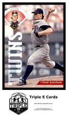 1995 Leaf #287 Scott Erickson Minnesota Twins ~A6N