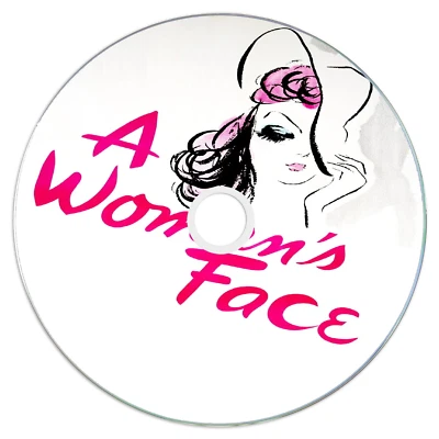 A Woman's Face (1941) Public Domain Film Supplied On DVD Free UK Postage - Image 1 of 2