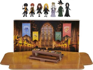 Wizarding World, Magical Minis Collector Set mit 7 Harry Potter 3" Figuren 2021 - Bild 1 von 8