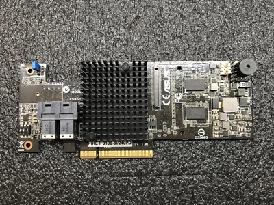 ASUS Pike II 3108-8I/240pd   Controller Card - Image 1 of 4