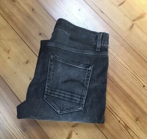 G-Star RAW KATE Boyfriend Jeanshose grau 1x getragen 👍🏼 Gr. 26/30... - Bild 1 von 14