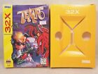 Tempo (SEGA Genesis 32X) Authentic BOX ONLY