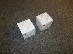 Genuine Ducati Spare Parts Engine Oil Filter, All Models, *Two Pack*, 44440031C - Picture 1 of 1