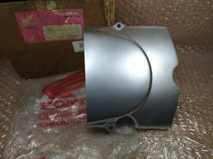 Honda CB125S XL100 XL125 GL100 GL125 Sprocket Chain Cover Nos Genuine  - Picture 1 of 9