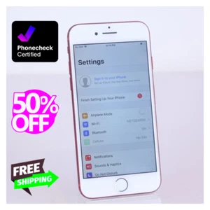 Apple iPhone 7 a1660 a1778 Unlocked Verizon Att T-Mobile (32GB) 4G Pristine - Picture 1 of 9