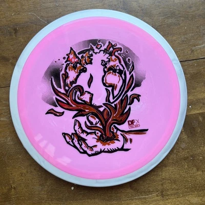 Axiom Neutron Fireball DFX LTD 1/900 Rare  - Image 1 of 4