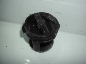 Removed from Bauknecht WAT 2240, Bauknecht water filter cork - Picture 1 of 1