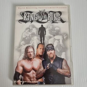 WWE- King Of The Ring - 2002- NTSC-R Free - Picture 1 of 5