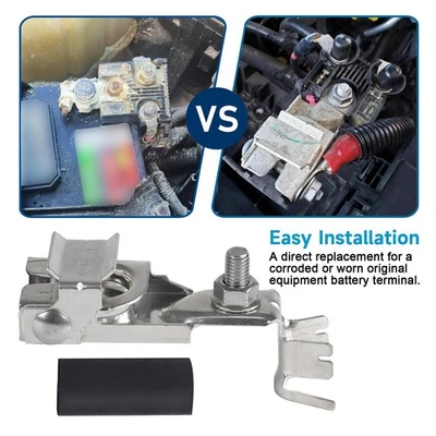 Car Positive Battery Terminal for RAM 1500 2500 3500 etc Truck Auto - Image 1 of 4