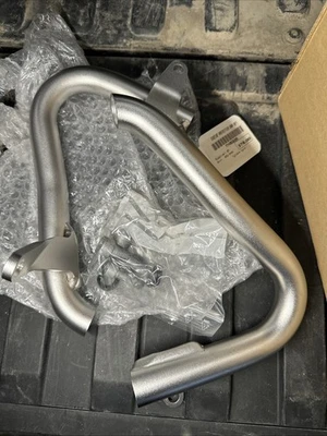 2012-24 K1600GT/GTL ENGINE PROTECTION NEW BMW OEM 77148535326 6B - Image 1 of 4