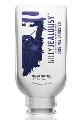 Acondicionador Billy Jealousy control de barba + jugo de hoja de aloe y aceite de jojoba Foto 1 de 4