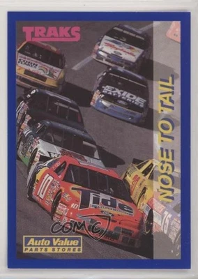 1994 Traks Auto Value Ricky Rudd Terry Labonte Daytona 500 Nose to Tail #50 HOF - Image 1 of 2