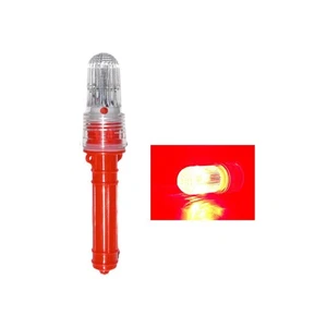 3x Marine Signal Light Electronic Boat Distress Flare G1C5 Flashlight H7C8 - Picture 1 of 10