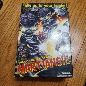 Twilight Creations Boardgame Martians Good Condition - Picture 1 of 3