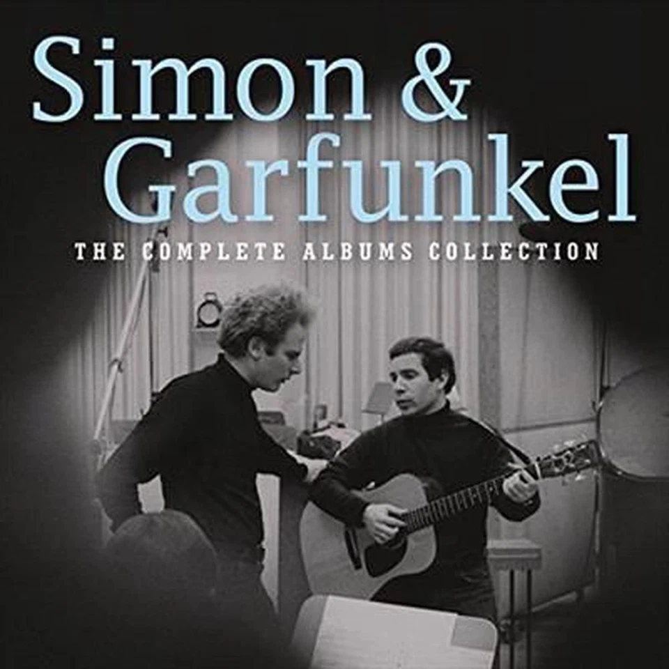 Complete Albums Collection - Simon & Garfunkel CD-JEWEL CASE - Image 1 of 1