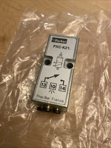 Interruptor de límite neumático Parker PXC-K21 - Imagen 1 de 2