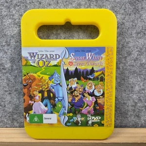 The Wizard of Oz / Snow White and the Seven Dwarfs (DVD) Region 4 - Picture 1 of 3