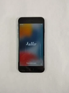 Apple iPhone 7 A1660 32 GB iOS 15.8.4 Verizon Only ( Wi-Fi + 4G ) - Picture 1 of 6