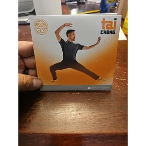 Beachbody Tai Cheng Workout DVD - The Master Scroll, Phases 1-4 - 5 DVDs - Foto 1 di 8