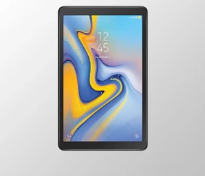 Samsung Galaxy Tab A SM-T280N 8GB BLACK Wi-Fi TABLET Phone - Picture 1 of 6