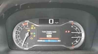 Cuadro medidor velocímetro Ridgeline OE 2017-2019 68 k millas Honda Foto 1 de 4