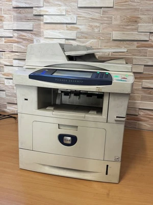 Stampante Xerox Phaser 3635MFP/X multifunzione laser A4 – NON testata, ricambi - Immagine 1 di 4