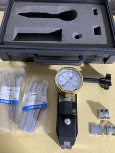 Band-It IDEX Kit Tie-Dex Calibration Device Test Band A50099 A50189 A30199 A4019 - Picture 1 of 18