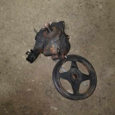 Power Steering Pump Fits 03-11 LINCOLN & TOWN CAR 568572 - Image 1 of 4