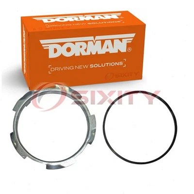 Dorman Fuel Tank Sending Unit Lock Ring for 1983-1988 Ford EXP Air Delivery ke - Изображение 1 из 4