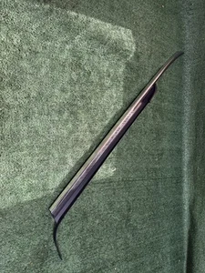 2019 Honda Odyssey Touring EXL Rear Right Quarter panel window Belt Molding OEM - Picture 1 of 8