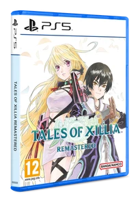 Tales of Xillia Remastered - PS5 / PlayStation 5 - Neu & OVP - Bild 1 von 2