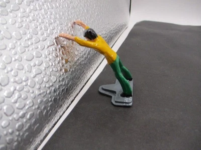 CORGI TOYS  FITS #292  STARSKY AND HUTCH GRAN TORINO SET, REPLACEMENT  BAD GUY - Image 1 of 4