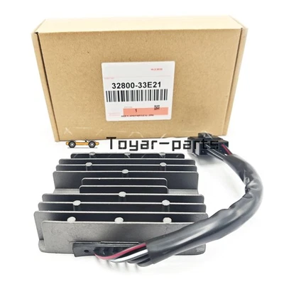 OEM Voltage Regulator Rectifier 32800-33E21 For Suzuki GSXR600 GSXR750 GSXR1000 - Image 1 of 4