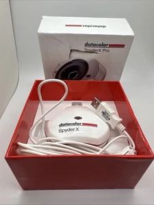 Datacolor Monitor Calibrator Spyder X Pro - SXP100 - Afbeelding 1 van 4