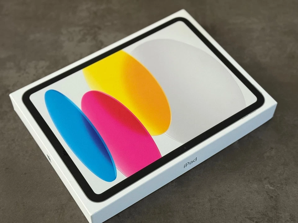 Apple iPad 11 Gen 2025 (A16) 11 Zoll Wi-Fi + Cellular 128GB Silber MD7F4TY/A NEU - Bild 1 von 1