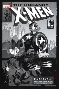 Amazing Spider-Man #59 Perissinotto variante Disney 1:100 casi nuevo - Imagen 1 de 2