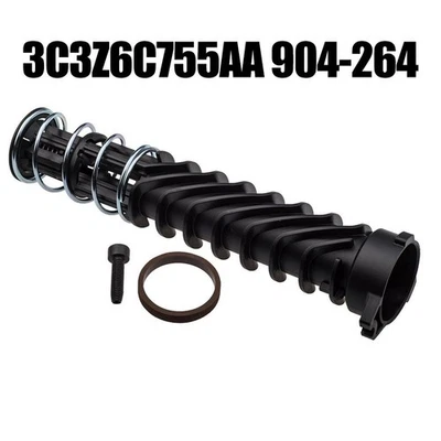 Diesel Engine Oil Filter Housing Return Tube For Ford F250 F350 E350 6.0L 6.4L - Image 1 of 4