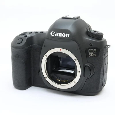 Canon EOS 5Ds 50.6MP Digital SLR Camera Body #66 - Image 1 of 4
