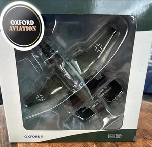 Oxford Messerschmitt Me262A-1a Fighter Jet JV 44 (1945) 1/72 pressofuso AC007 - Foto 1 di 3