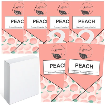 6Pcs Profuma Armadio Vestiti, Profumatore Auto, Profumatori Armadio E Cassetti,  - Immagine 1 di 4