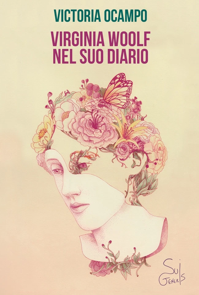 Virginia Woolf nel suo diario - [SuiGeneris] - Immagine 1 di 1