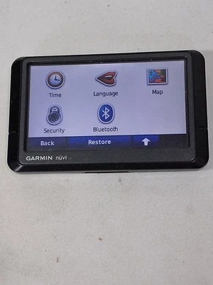 Garmin Nuvi 265W GPS - Image 1 of 4