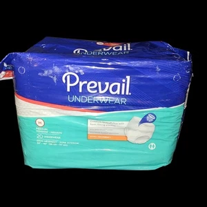 Nuevo Pack Prevail Ropa Interior Desechable Mediana - Imagen 1 de 3