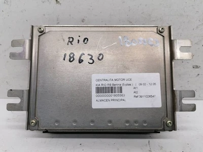 391102X547 CENTRALINA MOTORE / 1805563 PER KIA RIO RS BERLINA 5-PTAS. - Immagine 1 di 4
